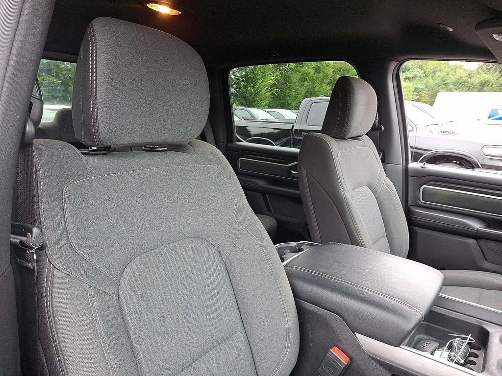 used 2023 Ram 1500 car, priced at $36,598