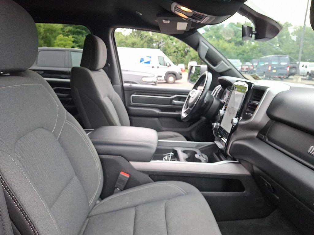 used 2023 Ram 1500 car, priced at $36,598