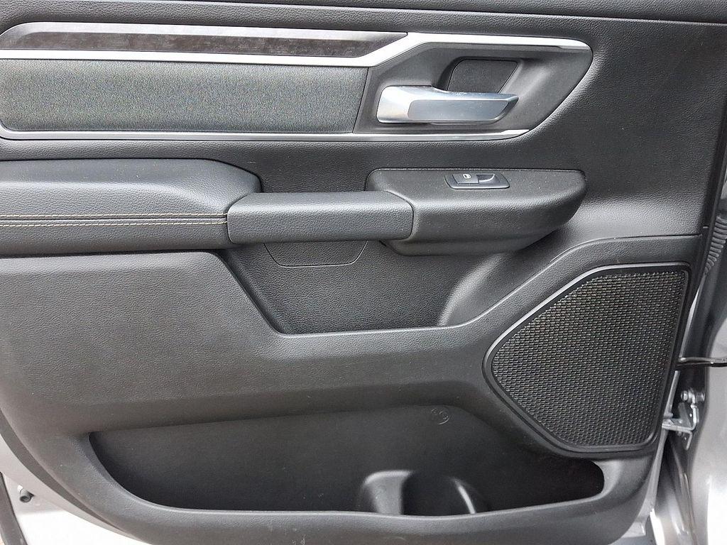 used 2023 Ram 1500 car, priced at $36,598