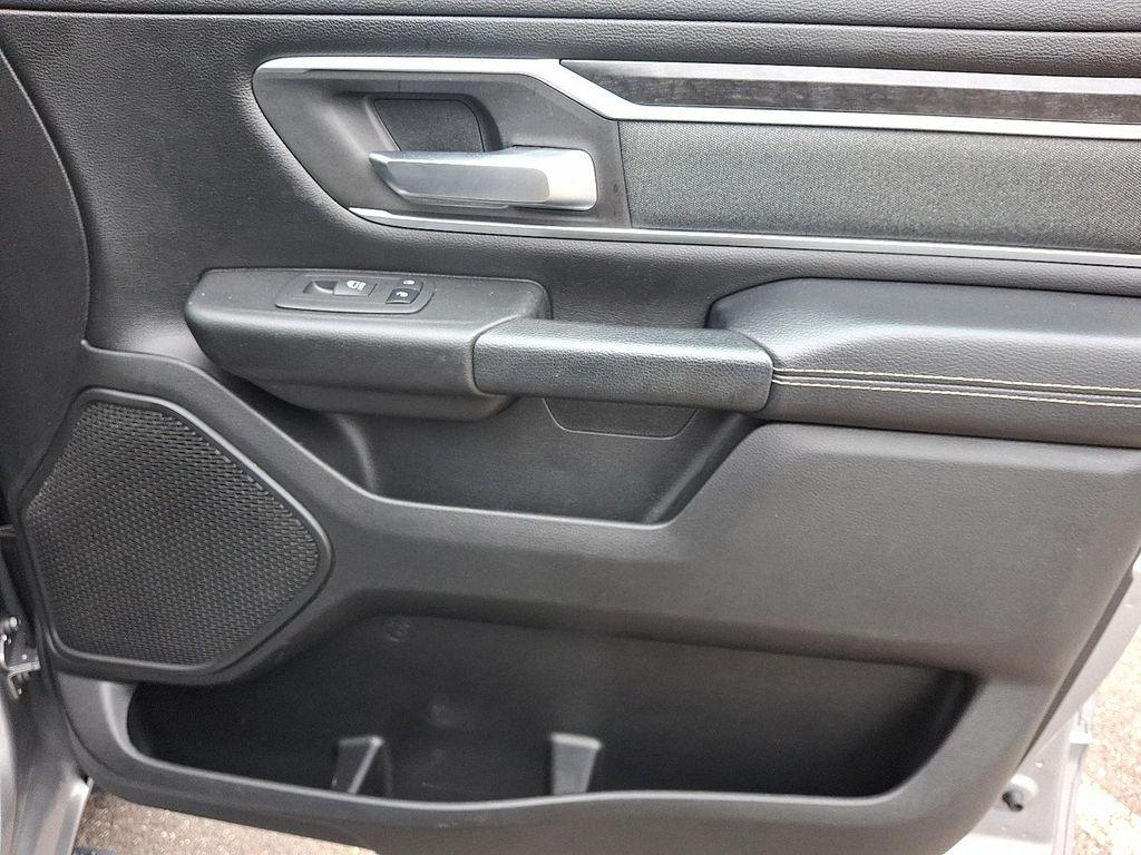 used 2023 Ram 1500 car, priced at $36,598
