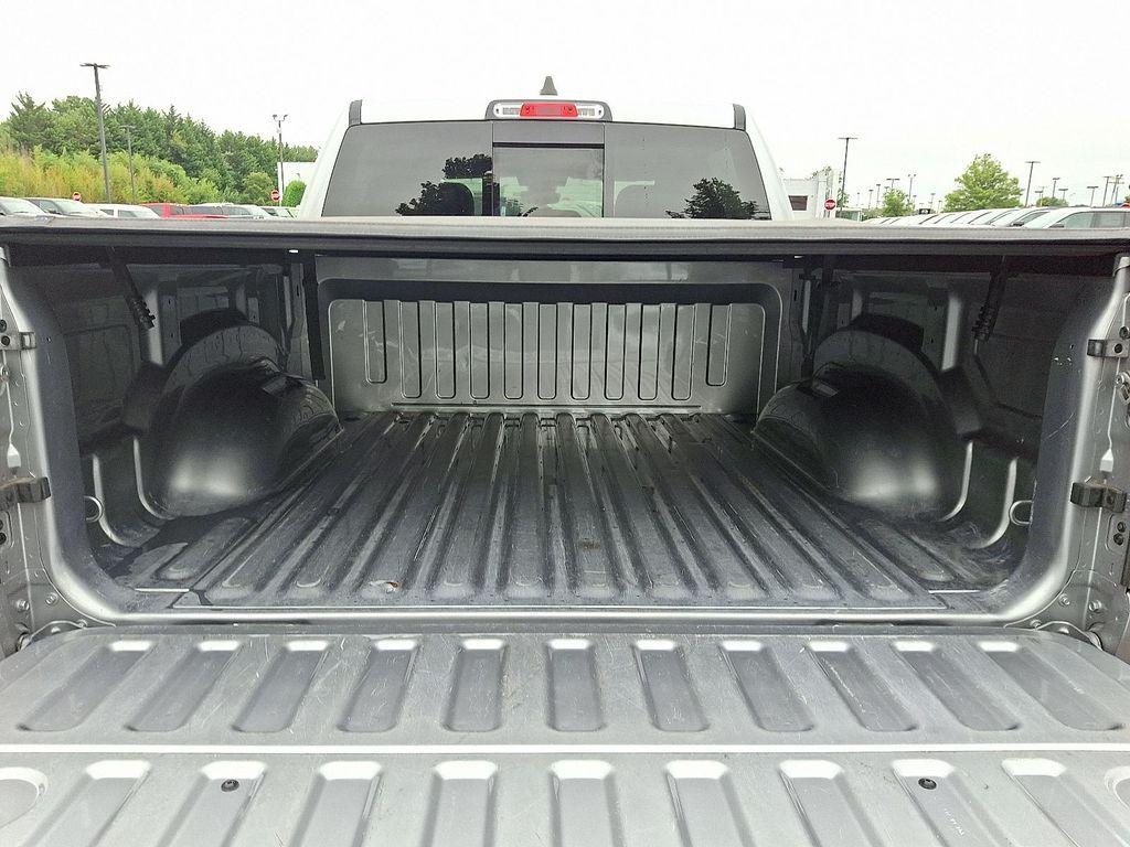 used 2023 Ram 1500 car, priced at $36,598