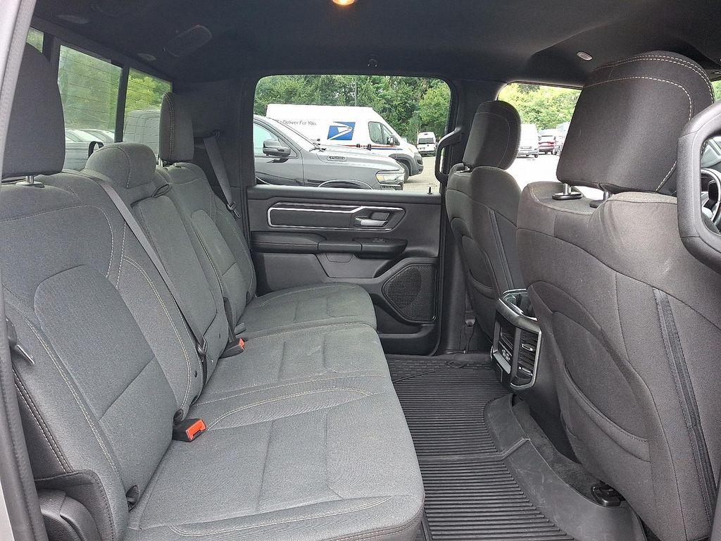 used 2023 Ram 1500 car, priced at $36,598