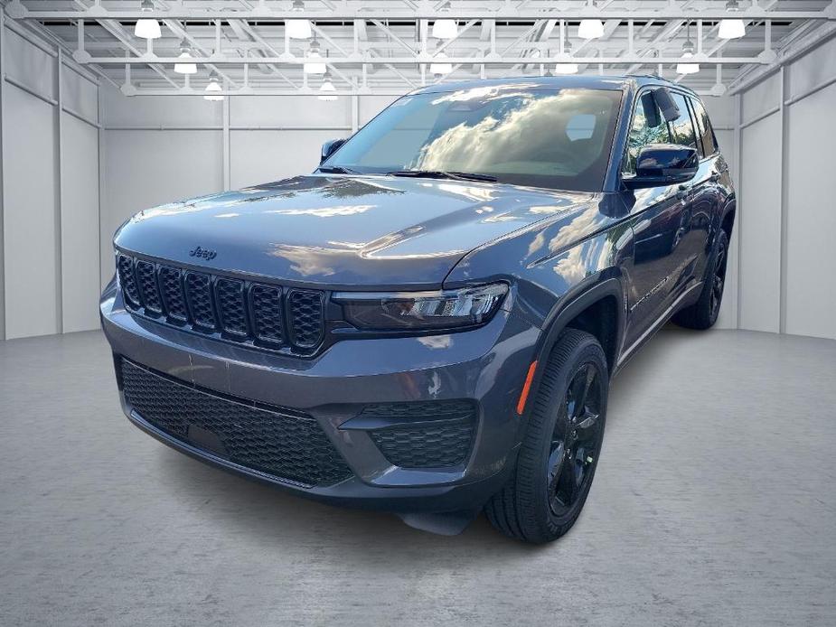 new 2024 Jeep Grand Cherokee car, priced at $47,269