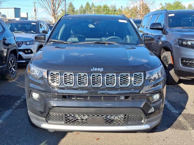 new 2025 Jeep Compass car, priced at $33,034