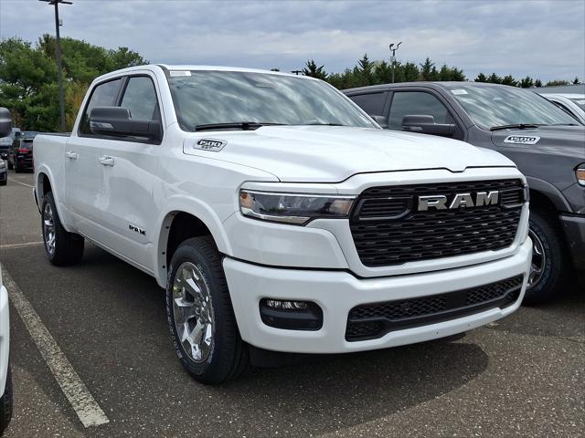 new 2025 Ram 1500 car, priced at $54,952
