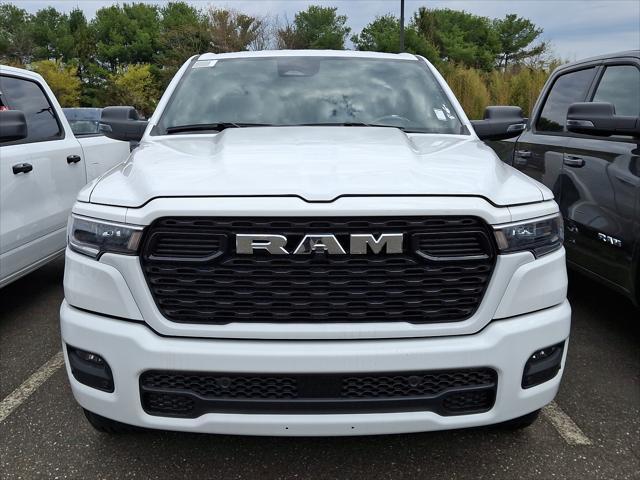 new 2025 Ram 1500 car, priced at $54,952
