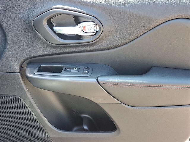 used 2022 Jeep Cherokee car, priced at $27,598