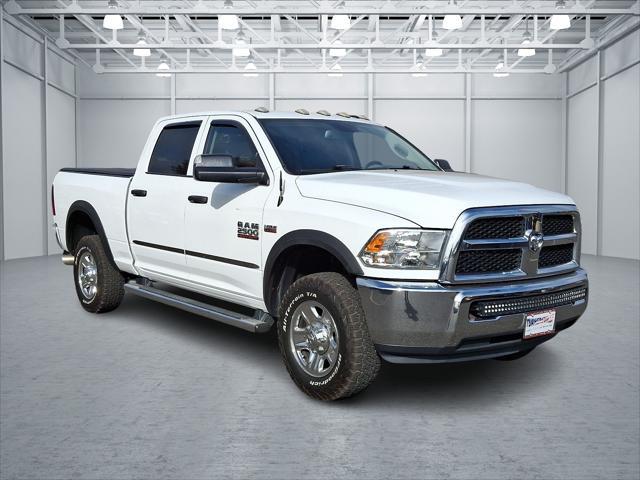 used 2018 Ram 2500 car, priced at $26,598