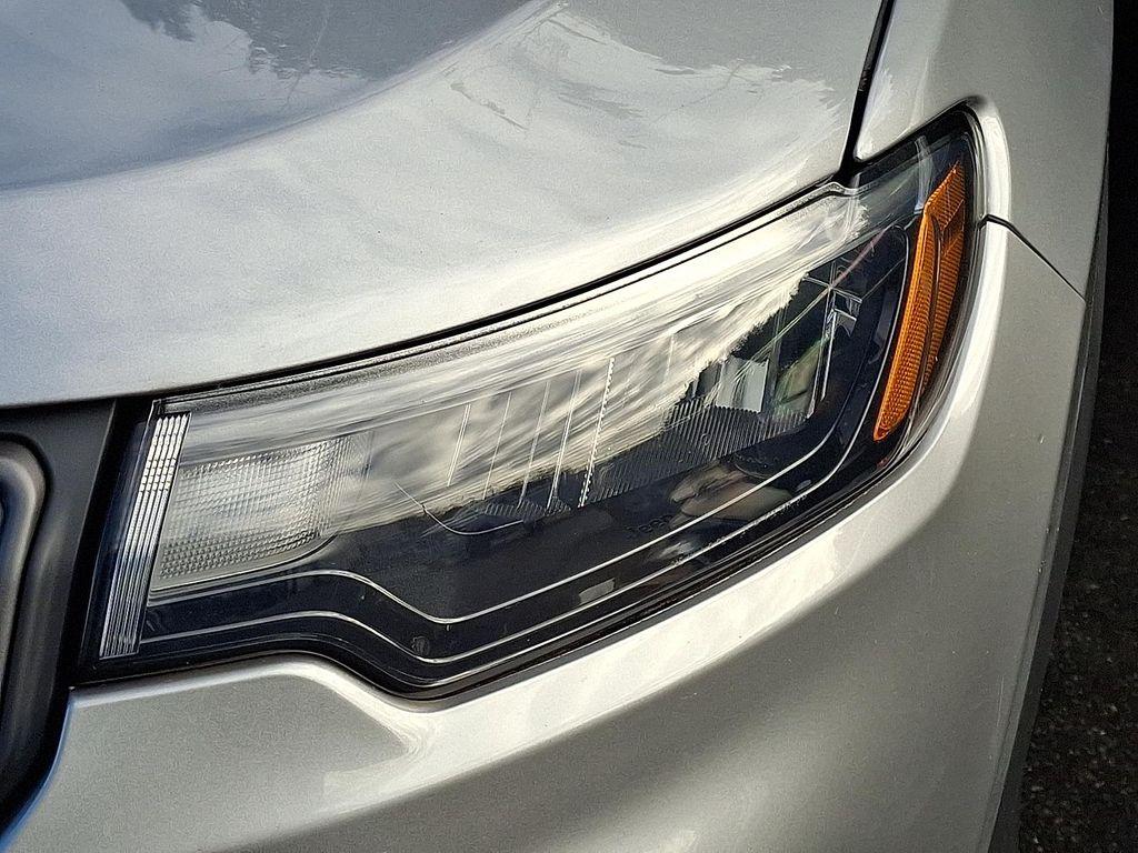 used 2022 Jeep Compass car, priced at $26,598