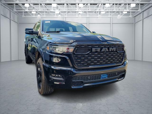 new 2025 Ram 1500 car, priced at $51,654