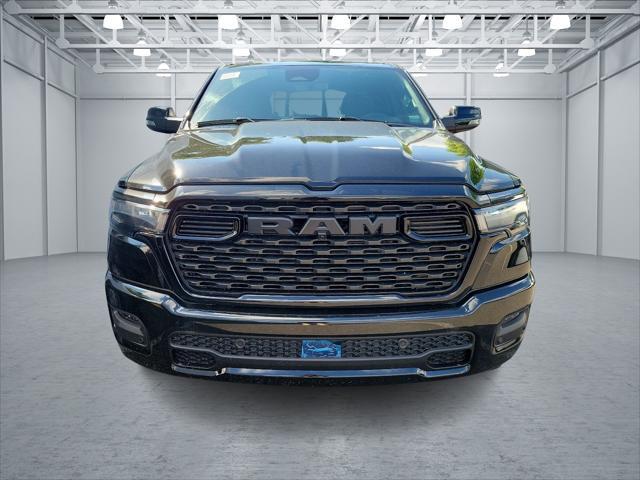 new 2025 Ram 1500 car, priced at $51,654