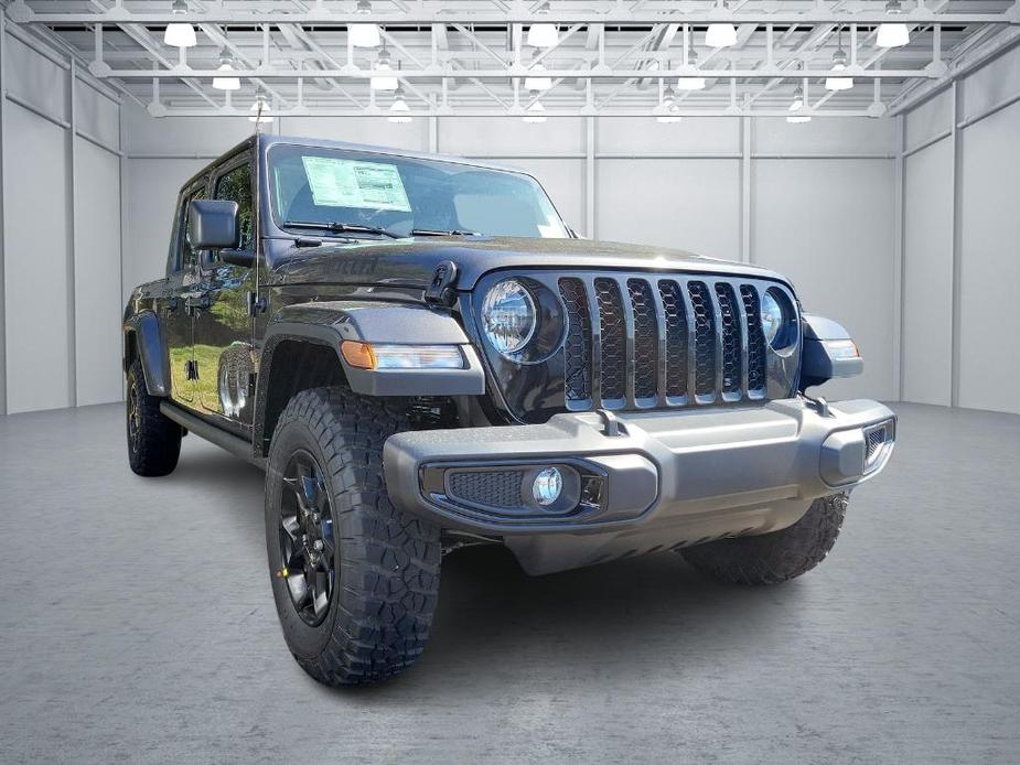 new 2023 Jeep Gladiator car, priced at $57,534