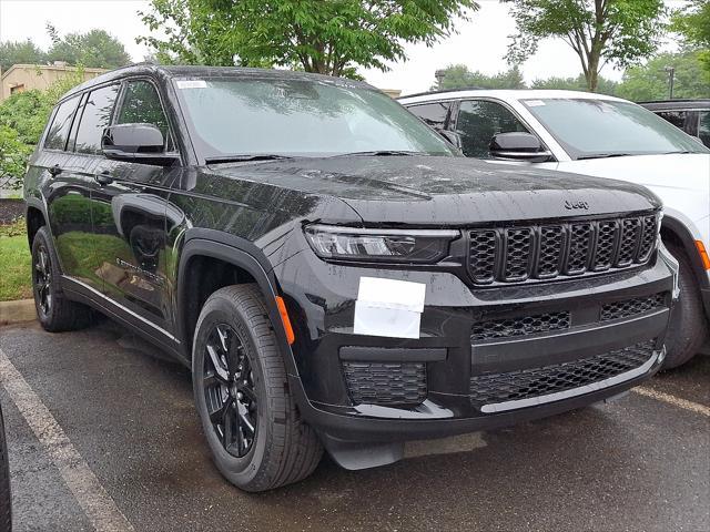 new 2025 Jeep Grand Cherokee L car, priced at $45,171