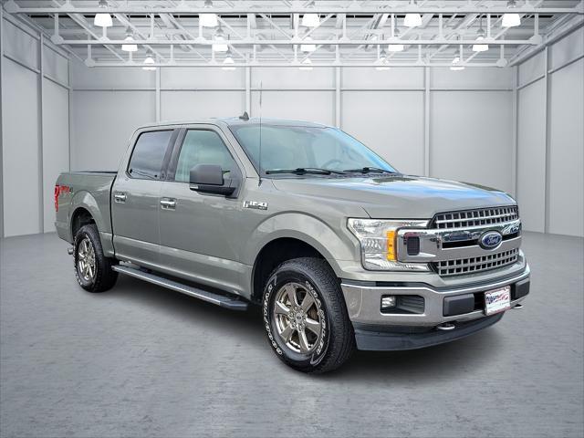 used 2020 Ford F-150 car, priced at $34,598