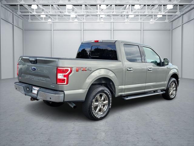 used 2020 Ford F-150 car, priced at $34,598