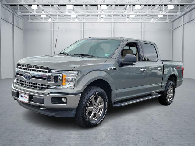 used 2020 Ford F-150 car, priced at $34,598