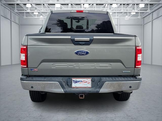 used 2020 Ford F-150 car, priced at $34,598