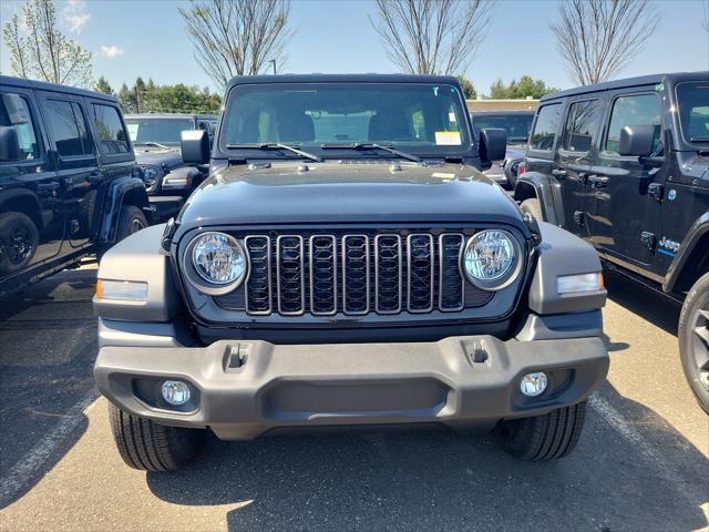 new 2024 Jeep Wrangler car, priced at $41,504