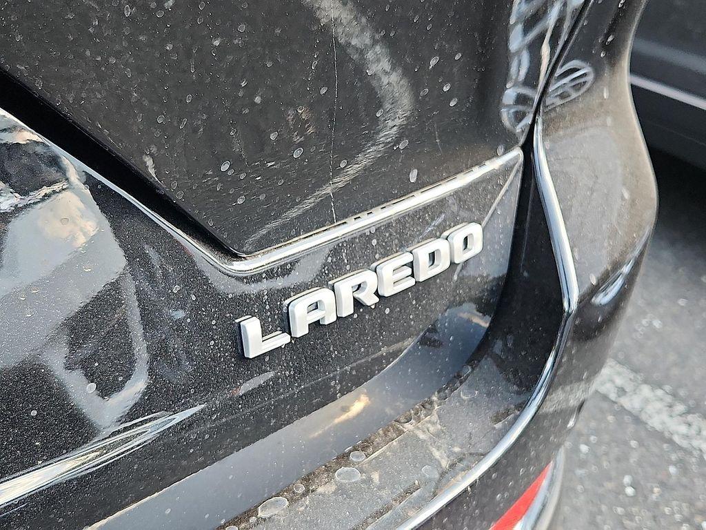 new 2025 Jeep Grand Cherokee car, priced at $41,519