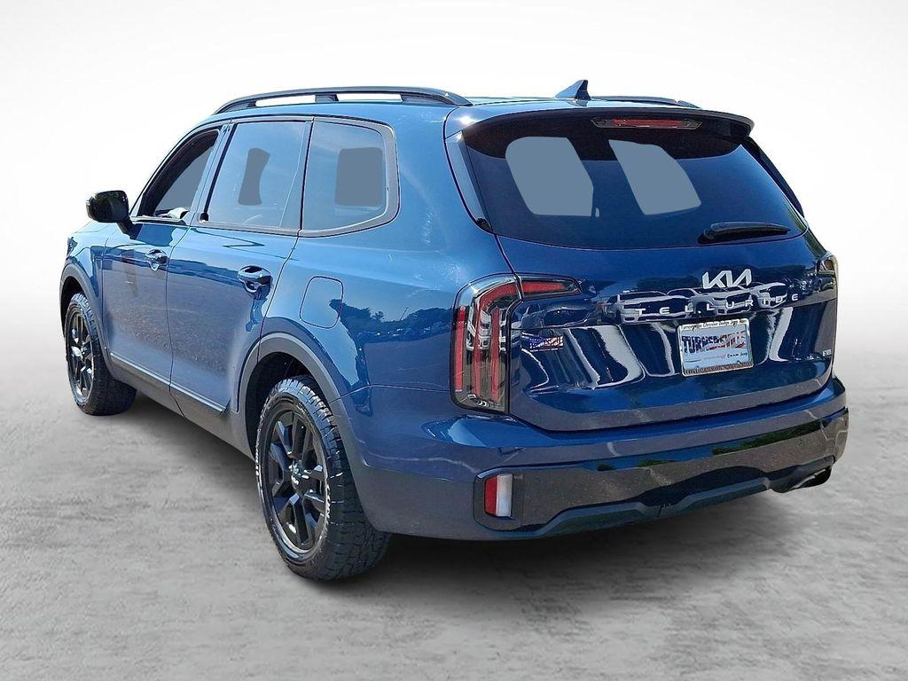 used 2024 Kia Telluride car, priced at $44,590