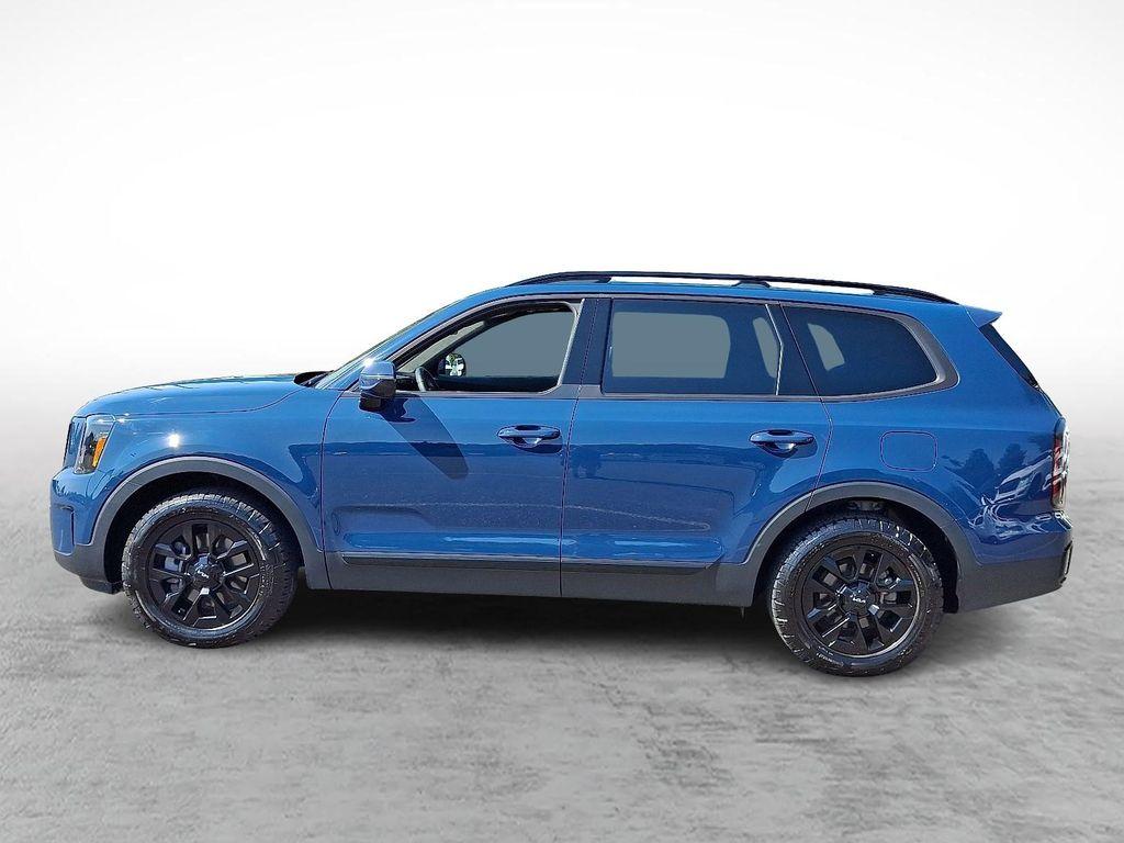 used 2024 Kia Telluride car, priced at $44,590