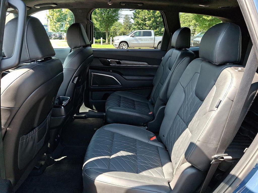used 2024 Kia Telluride car, priced at $44,590
