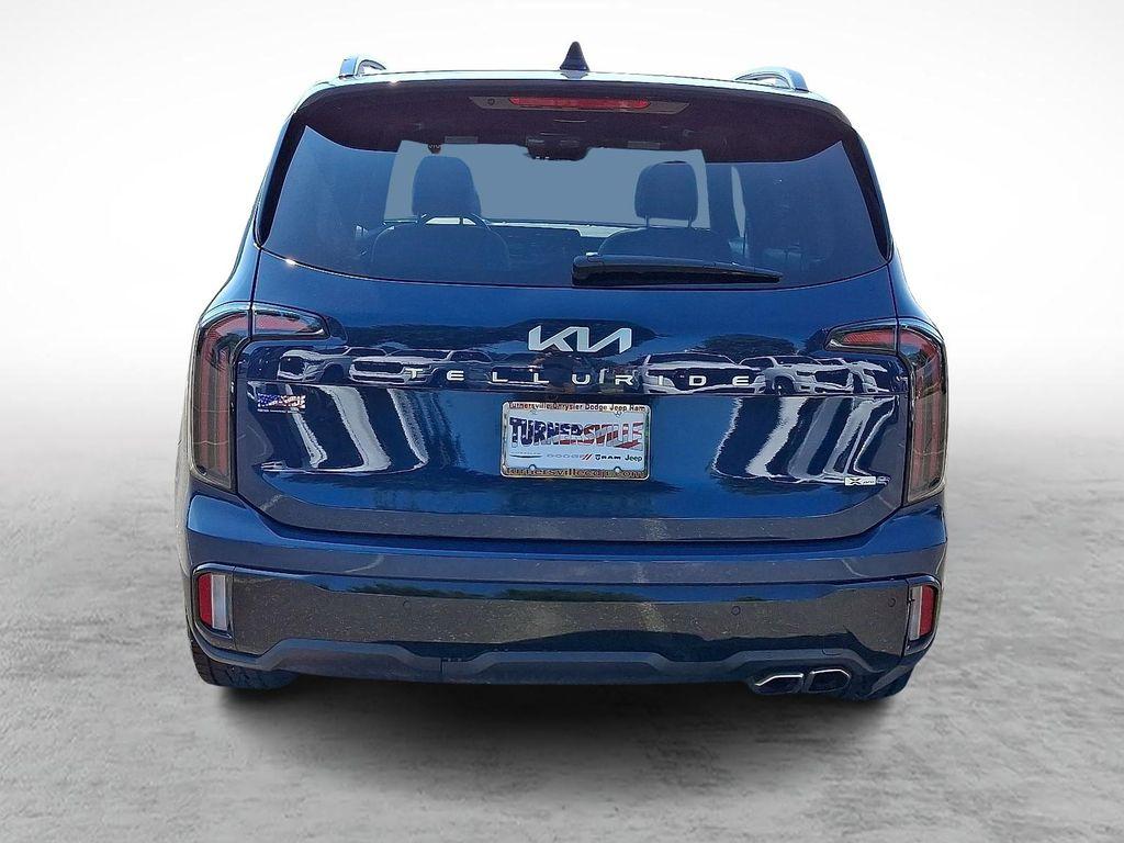 used 2024 Kia Telluride car, priced at $44,590