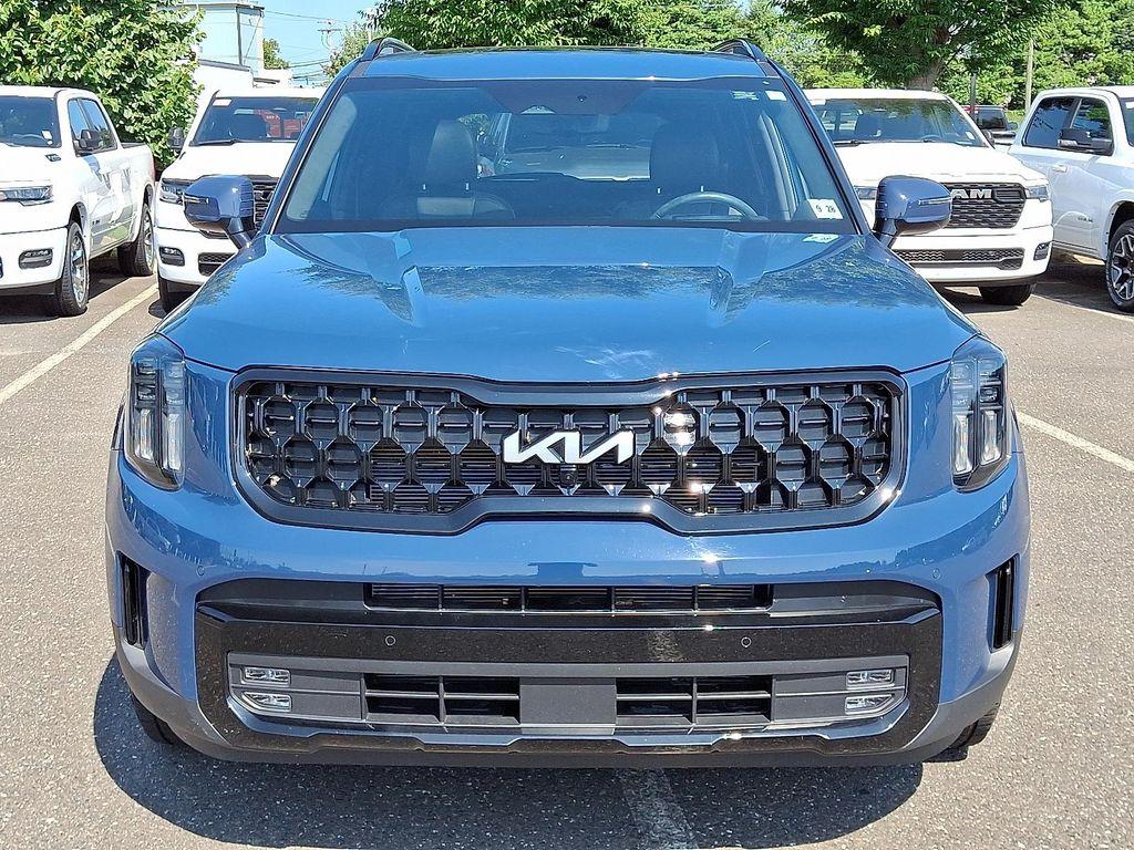 used 2024 Kia Telluride car, priced at $44,590