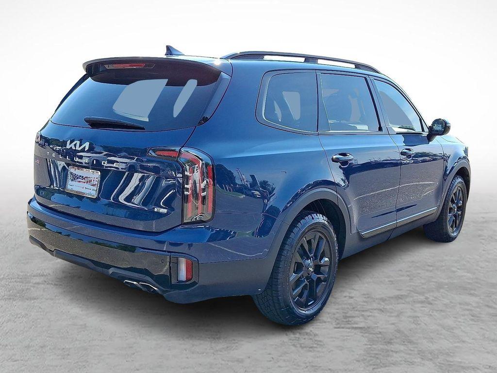 used 2024 Kia Telluride car, priced at $44,590