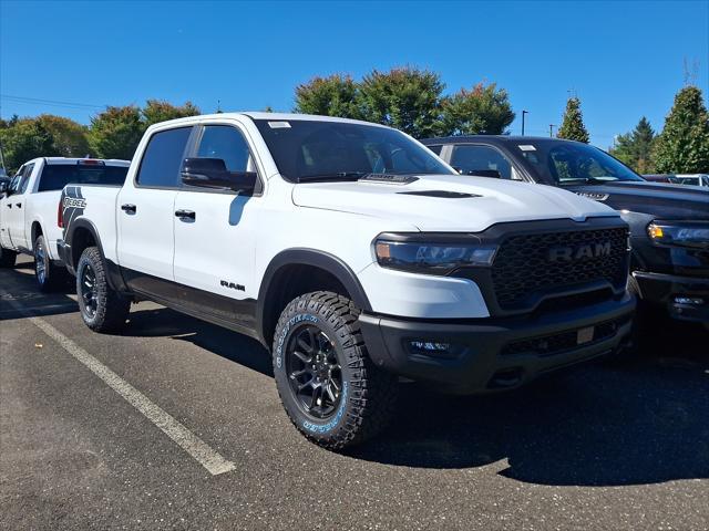 new 2025 Ram 1500 car, priced at $68,269