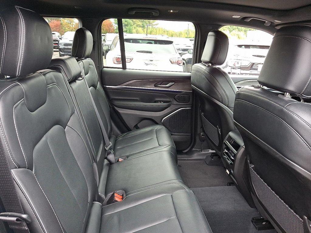 used 2023 Jeep Grand Cherokee car, priced at $40,598