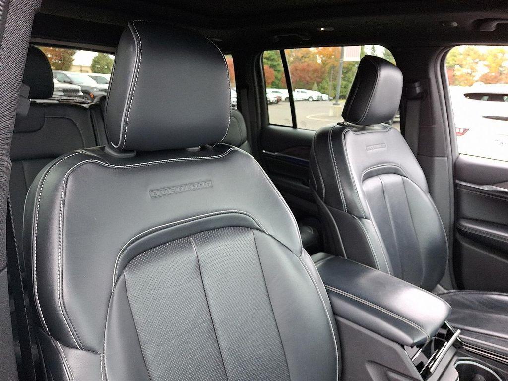 used 2023 Jeep Grand Cherokee car, priced at $40,598