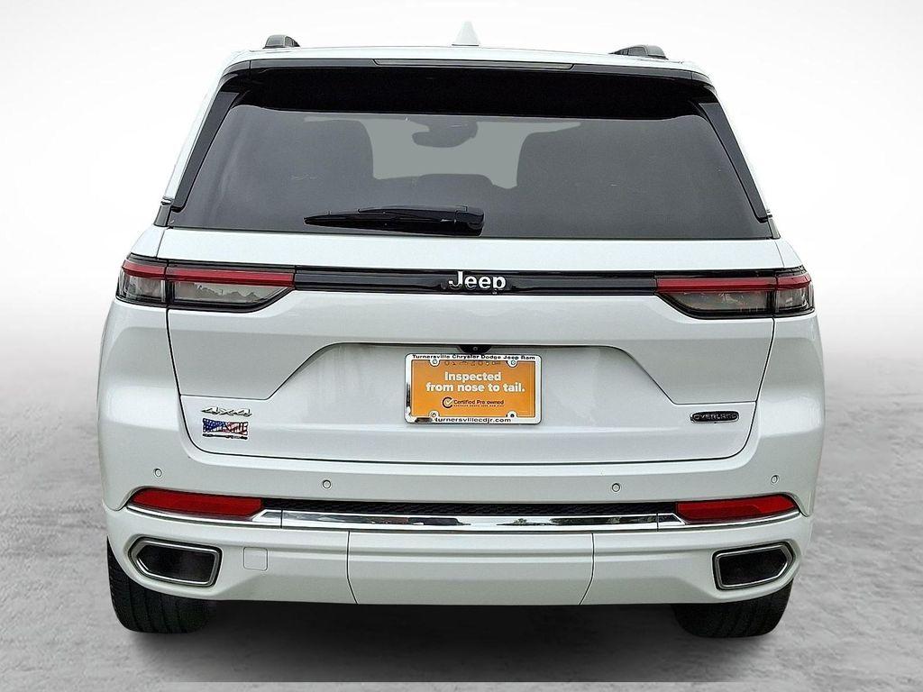 used 2023 Jeep Grand Cherokee car, priced at $40,598