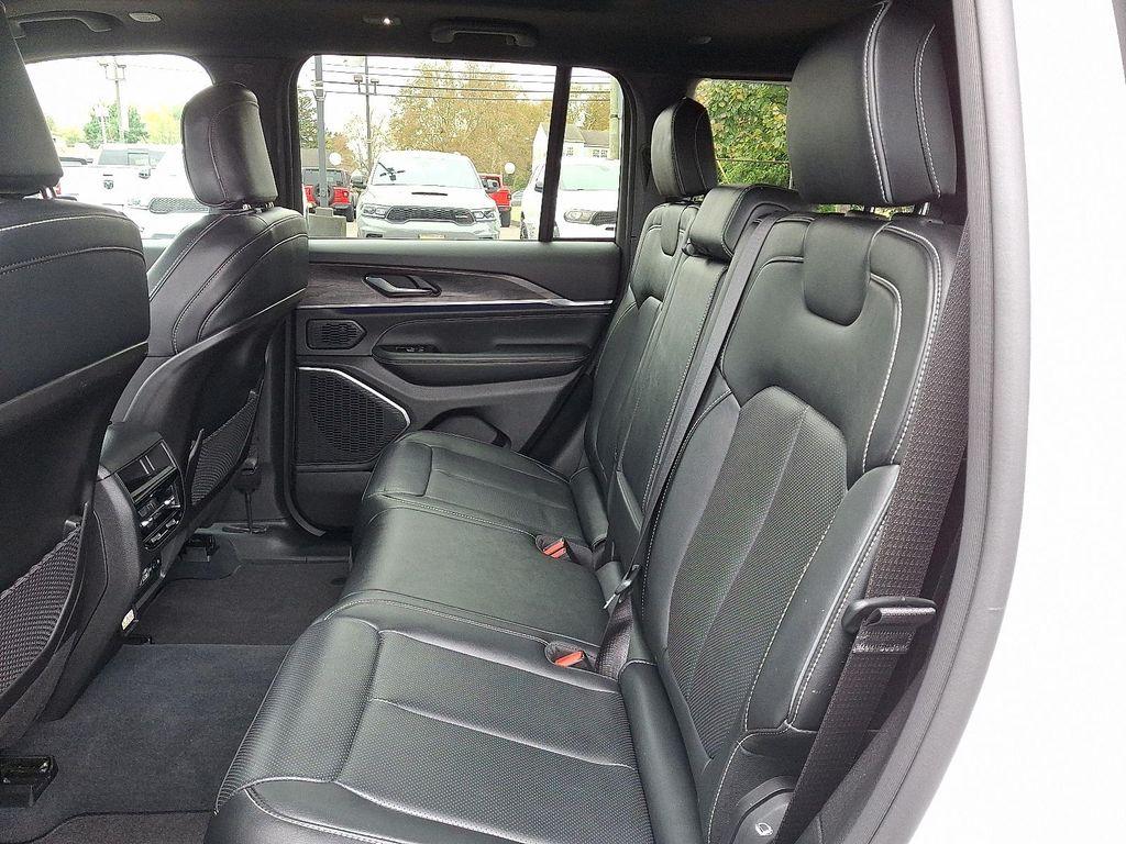 used 2023 Jeep Grand Cherokee car, priced at $40,598