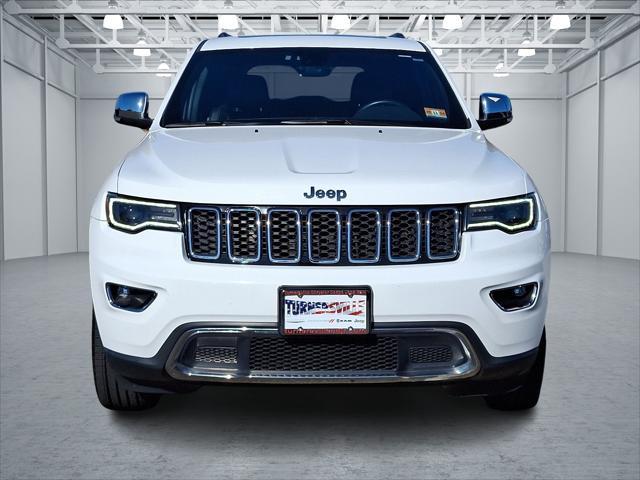 used 2017 Jeep Grand Cherokee car, priced at $20,598