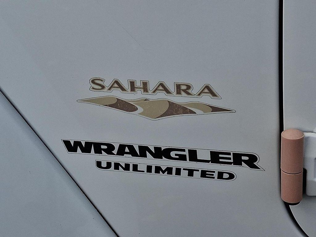 used 2013 Jeep Wrangler Unlimited car, priced at $14,598