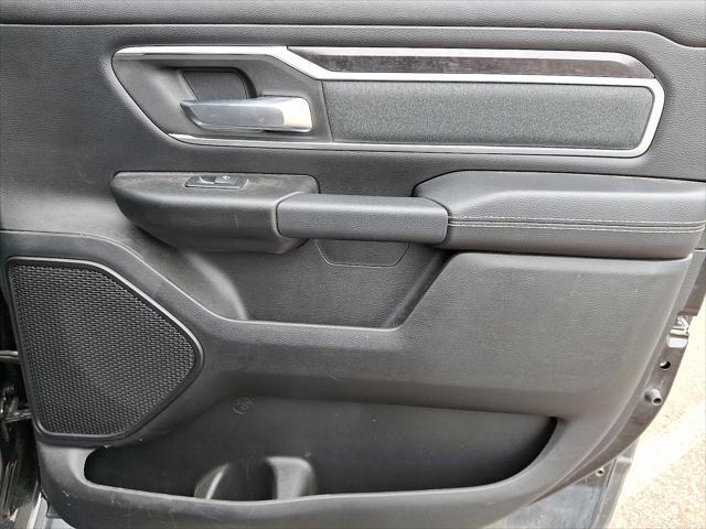 used 2023 Ram 1500 car, priced at $39,598