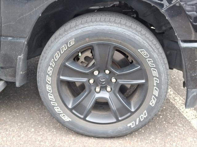 used 2023 Ram 1500 car, priced at $39,598