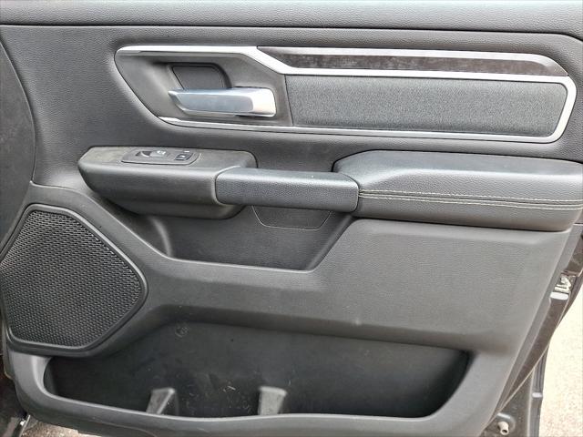 used 2023 Ram 1500 car, priced at $39,598