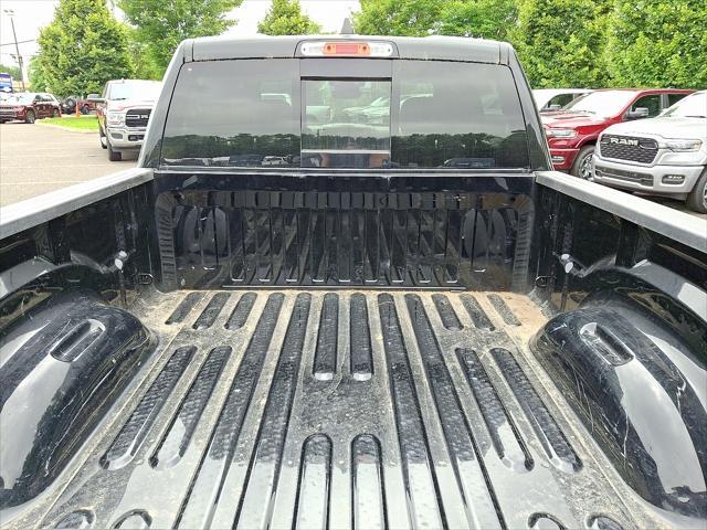 used 2023 Ram 1500 car, priced at $39,598