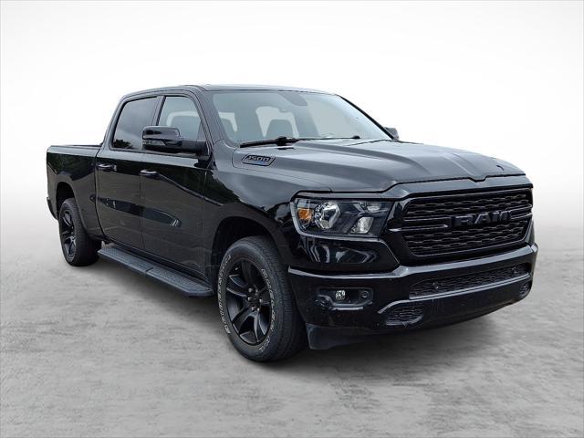 used 2023 Ram 1500 car, priced at $39,598