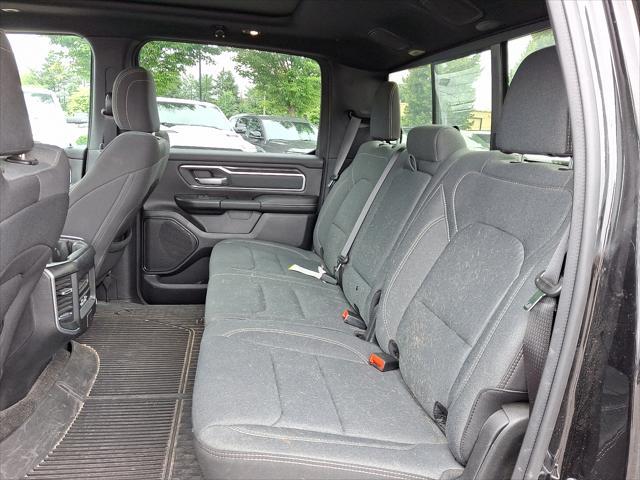 used 2023 Ram 1500 car, priced at $39,598