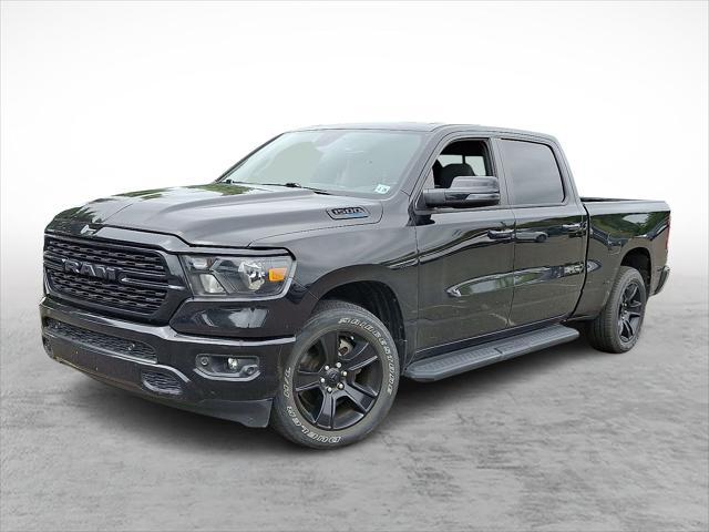 used 2023 Ram 1500 car, priced at $39,598