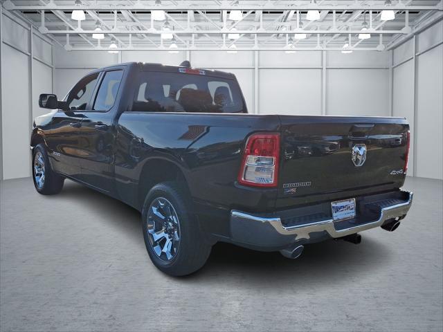 used 2021 Ram 1500 car, priced at $30,590