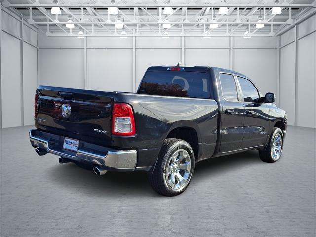 used 2021 Ram 1500 car, priced at $30,590