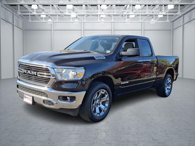 used 2021 Ram 1500 car, priced at $30,590