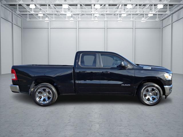 used 2021 Ram 1500 car, priced at $30,590