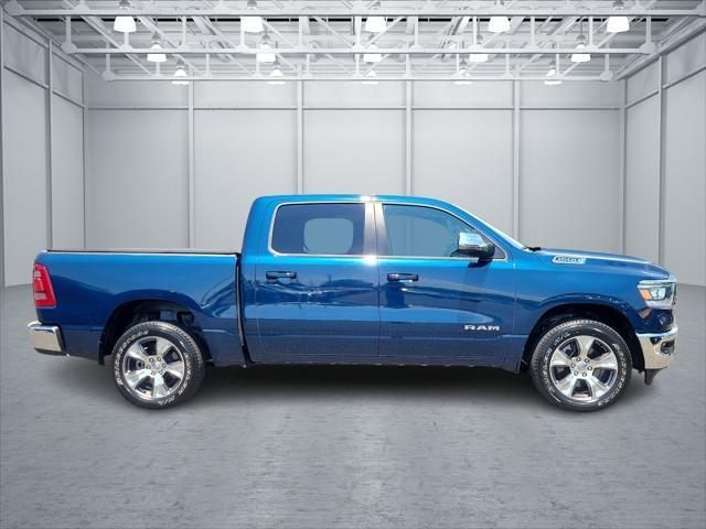 used 2023 Ram 1500 car, priced at $48,590