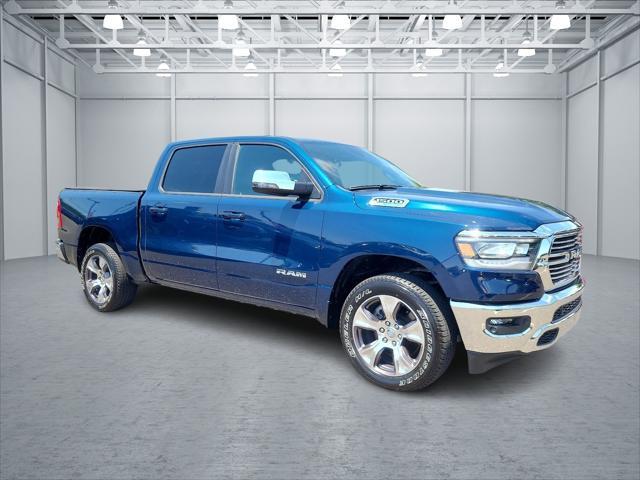 used 2023 Ram 1500 car, priced at $48,590