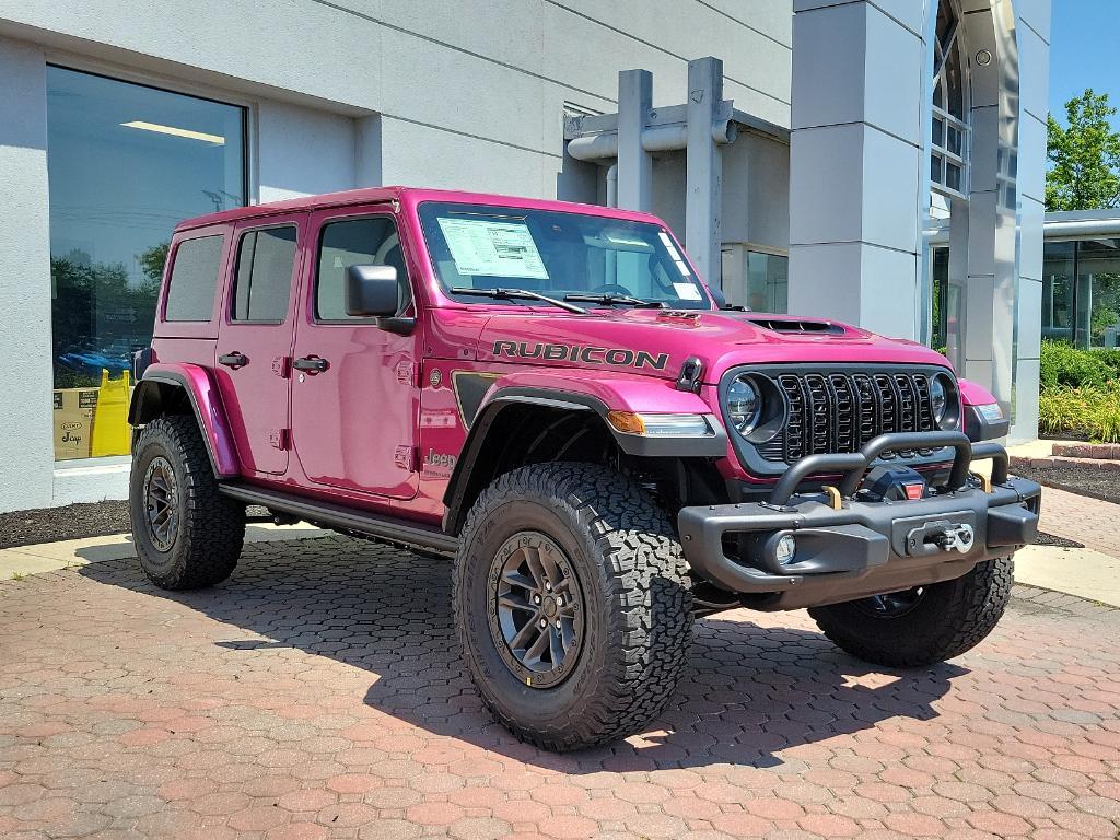 new 2024 Jeep Wrangler car, priced at $102,404